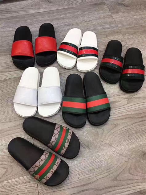 gucci flippers|types of gucci slippers.